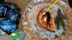 Ритуал чистка от Лени? Бездействия? Болота жизни?