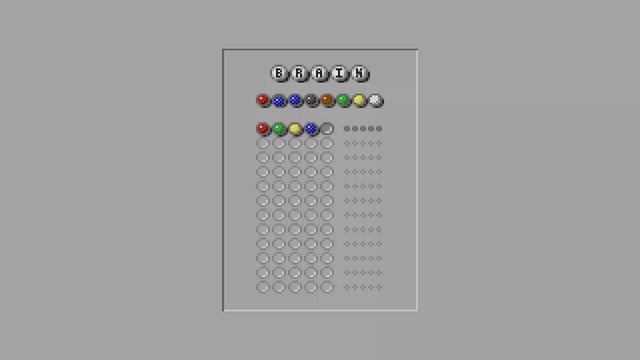 ATARI ST BRAIN MASTERMIND MASTER MIND crackart game runner GFA GAME COLLECTION ASTROID MINE PAC NAM смотреть онлайн