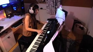 Eagles - Hotel California  | Vkgoeswild piano cover