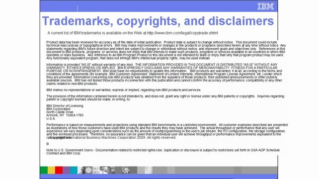 Part 3: Collaborative development with RTC for System z and Rational Developer for System z смотреть онлайн