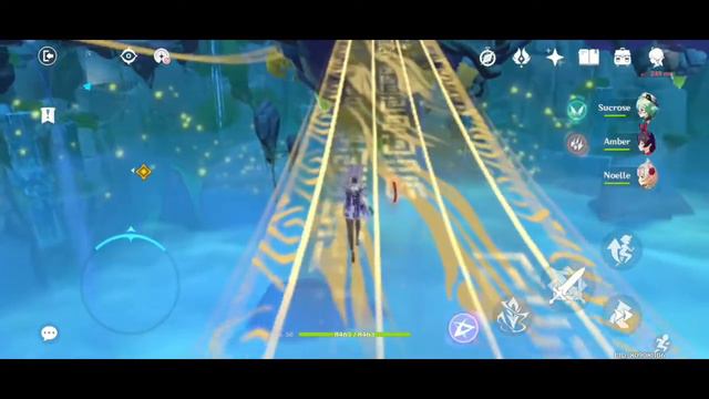 Cloud retainer! | Genshin Impact смотреть онлайн