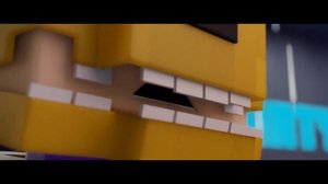 “Let Me Out” | Minecraft Animated FNaF Music Video (Song by @APAngryPiggy) [Shattered Souls Part 5]