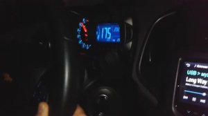 Максимальная скорость Chevrolet Aveo T300 1.6 МТ 116 л.с