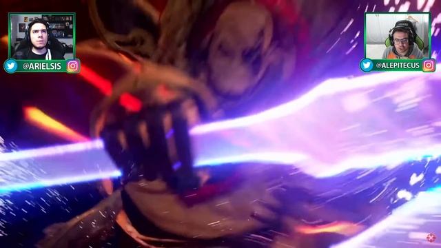 TALES OF ARISE: NOVOS TRAILERS DERAM UMA DESANIMADA? O JOGO MUDOU? смотреть онлайн