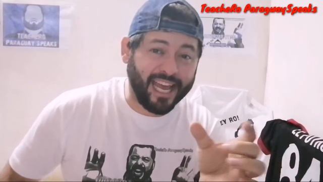 Present Continuous Paraguayan Style (Tense Two) смотреть онлайн