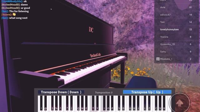 some music i made on roblox, 'rainy day' смотреть онлайн