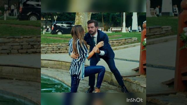 Halil İbrahim Ve Sila Turkoglu Çay Bahçesinde Sarmaş Dolas Otururken Kameralar Yakalandilar смотреть онлайн