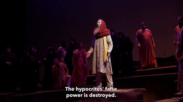 Scenes from "The Magic Flute" смотреть онлайн