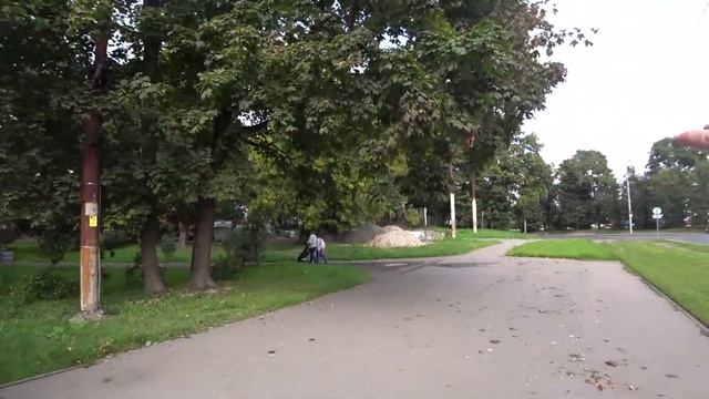 Музей Фридландские ворота, Калининград — экскурсия по городу смотреть онлайн