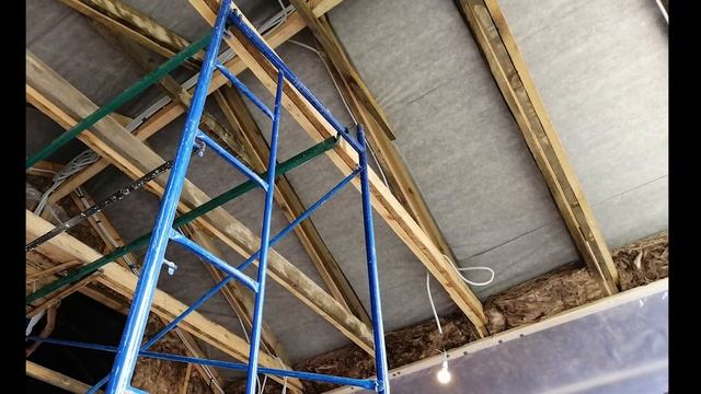 Пневмомолоток BOSTITCH работает. смотреть онлайн