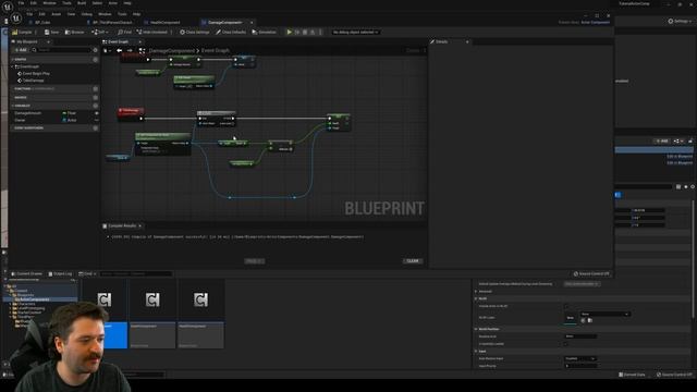 Actor Components Will Change the Way You Make Blueprints!! (Unreal Engine 5) смотреть онлайн