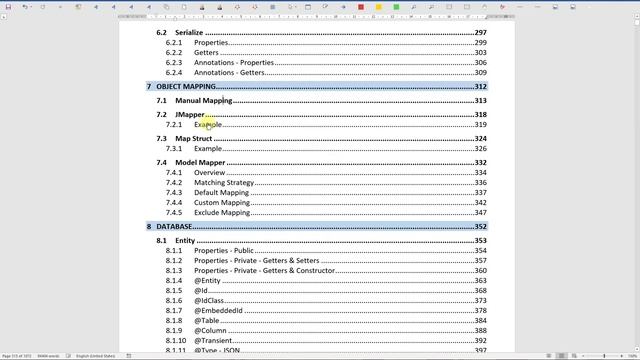 Spring Boot - Quick Start: 7.2 Object Mapping - JMapper смотреть онлайн