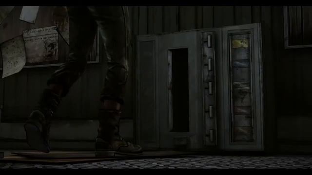 The Walking Dead. Michonne - A telltale mini series. Episode 1 , In too deep. gameplay смотреть онлайн