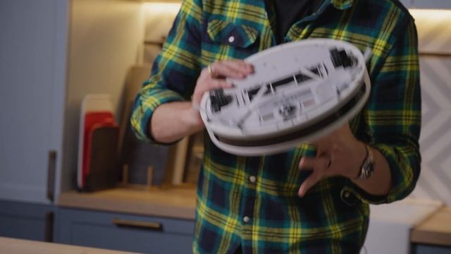Tefal Home - Xplorer S60 - Dulkių siurblys robotas смотреть онлайн