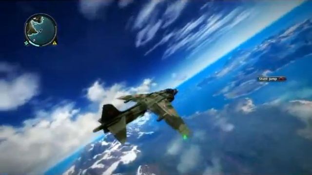 Just Cause 2 sabotage and awsome landing смотреть онлайн