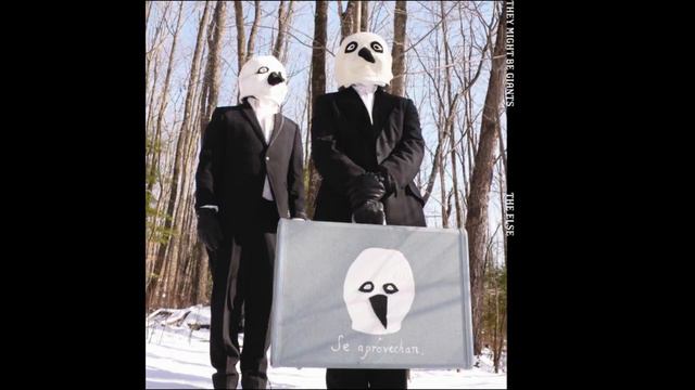 They Might Be Giants - The Mesopotamians (John Linnell's Demo) смотреть онлайн
