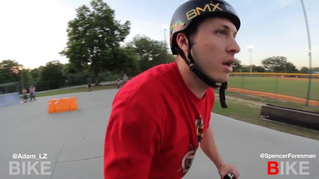 Walmart Game of BIKE смотреть онлайн