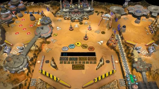 Amp vs Nostalgia | 3-D Ultra Pinball смотреть онлайн