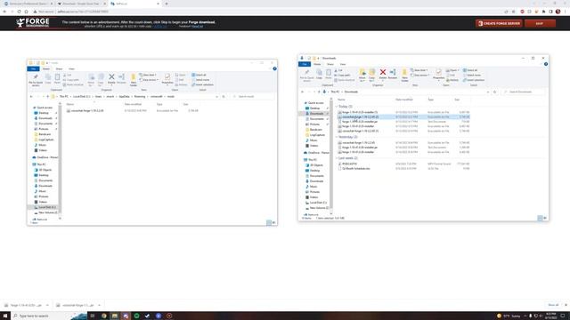 How to install Proximity Chat for Minecraft [FORGE][1.19] смотреть онлайн