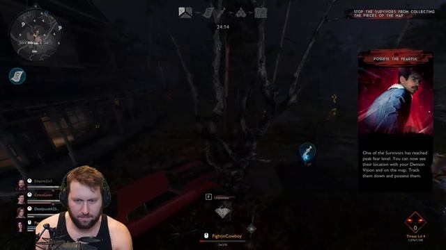 Evil Dead: The Game Livestream - Groovy смотреть онлайн