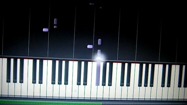 How to play Hotel California by Eagles on the piano смотреть онлайн