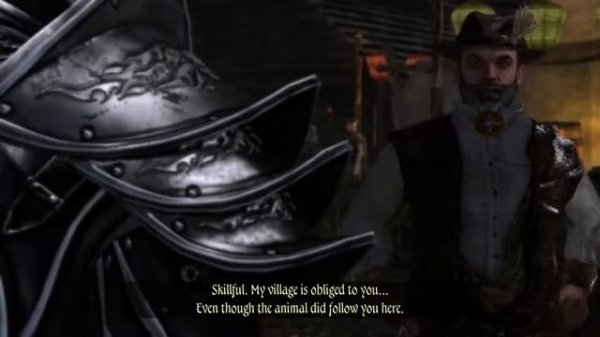 Two Worlds II Call of the Tenebrae Gameplay PC