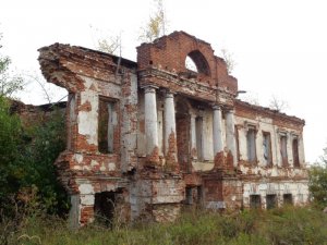 Руины Перми Великой. #пермь великая #история #старая пермь #кама