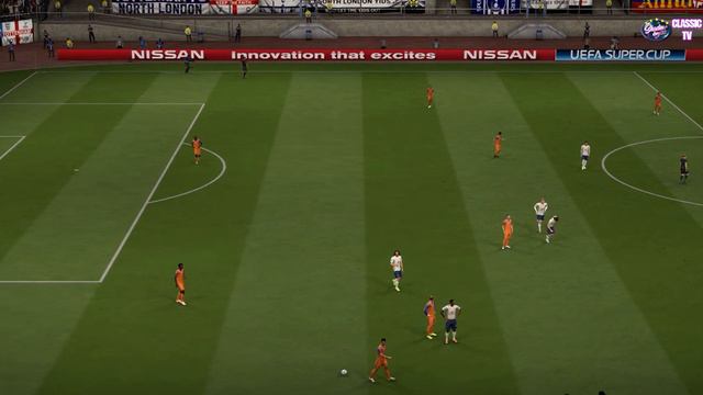 Big Classic Patch - Career Mode European SuperCup Review #2 (www.shadowboy32.blogspot.com) смотреть онлайн