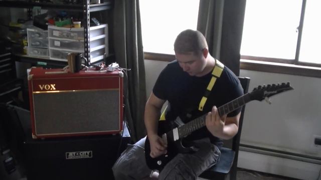 Dimarzio TITAN 7 String Pickup Review смотреть онлайн