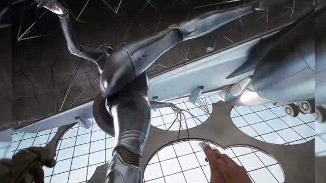 Эдит по атомик Харт (не опять, а снова)           #atomicheart #эдит #mundfish #игра