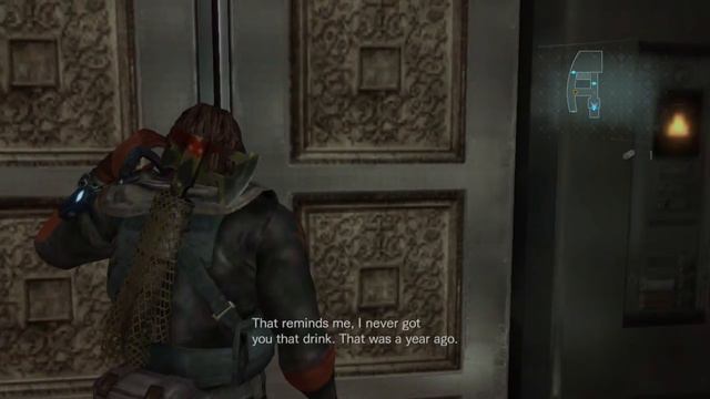Resident Evil: Revelations - Episode 10-1 Parker dodge смотреть онлайн