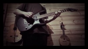 The last of us (кавер на электрогитаре)