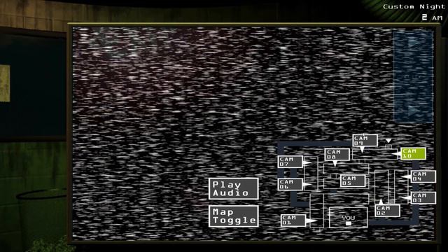 Phantom Bonnie in FNaF 3! Remastered Version 2020! (Mod) смотреть онлайн
