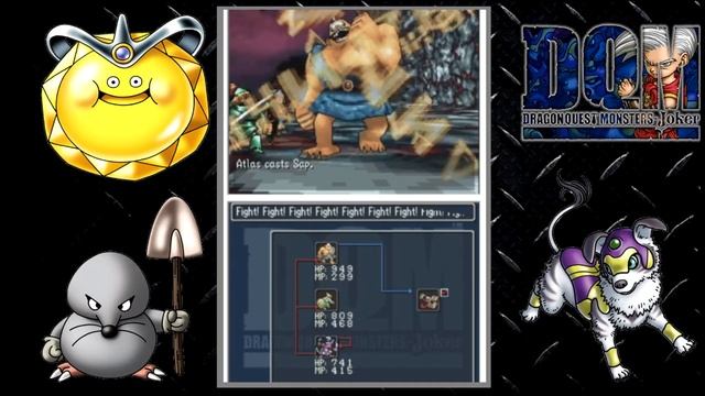 How to SCOUT TRAP BOX in Dragon Quest Monsters Joker смотреть онлайн