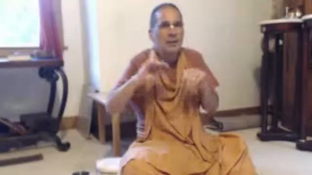 Class by Swami BV Tripurari смотреть онлайн