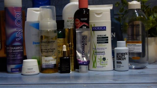 Пустые баночки/ что повторю, а что нет?! смотреть онлайн