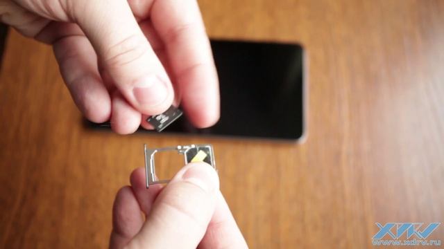 Как вставить SIM-карту в Lenovo Phab (XDRV.RU) смотреть онлайн