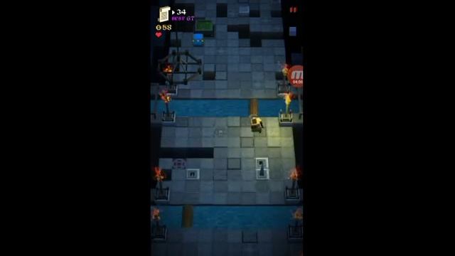 Играем в Quest Keeper (начало) смотреть онлайн