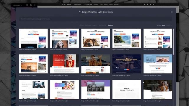 Newspaper 9 WordPress Theme - Discover the art of publishing. Simplified. смотреть онлайн