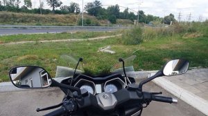 Yamaha X-MAX 250 vs Yamaha X-MAX 400 обзор