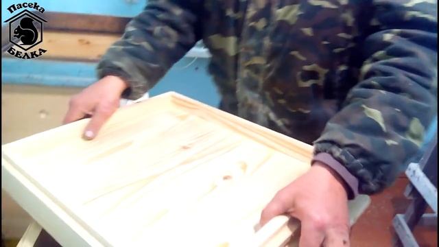 10 рамочный многокорпусный улей на 300 рамку, стенка 30 мм смотреть онлайн