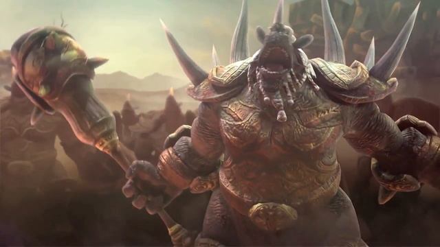 Runes Of Magic Chapter 4 Lands Of Despair Trailer Mmosite.com