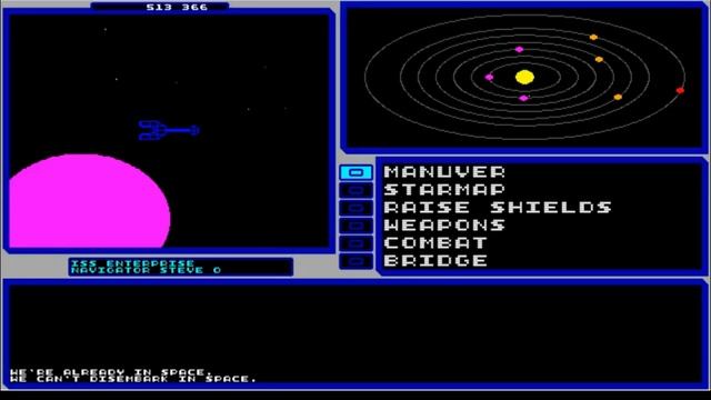 Starflight - Alternative Universe (Starflight 1 Remake) Demo Tour смотреть онлайн