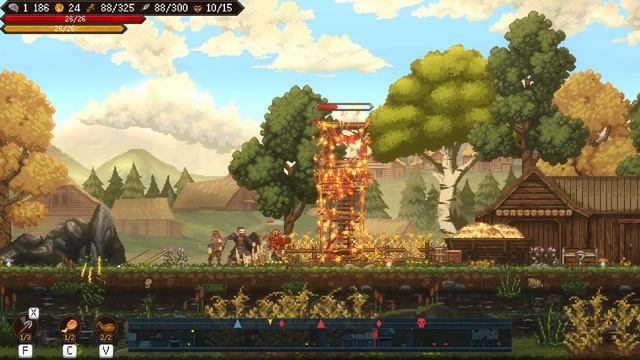 Sons of Valhalla [Первый взгляд] смотреть онлайн