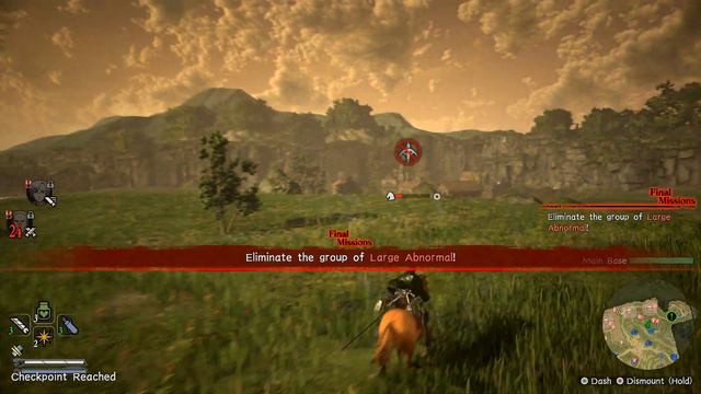 КОННИ ►ATTACK ON TITAN 2 : Final Battle ► AOT 2 ► ПРОХОЖДЕНИЕ #10 смотреть онлайн