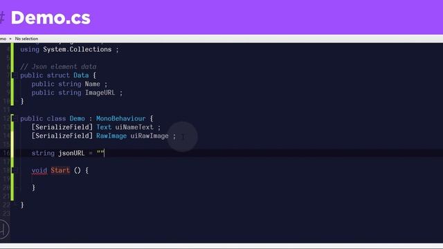 Unity - Get data from Google Drive ( JSON data, Images, ... ) смотреть онлайн