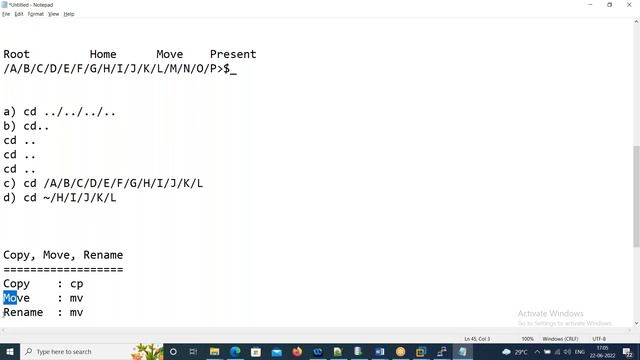 Linux Script For DeVops | Unix Essentials For DeVops | How To Change Directory | JOYATRES смотреть онлайн
