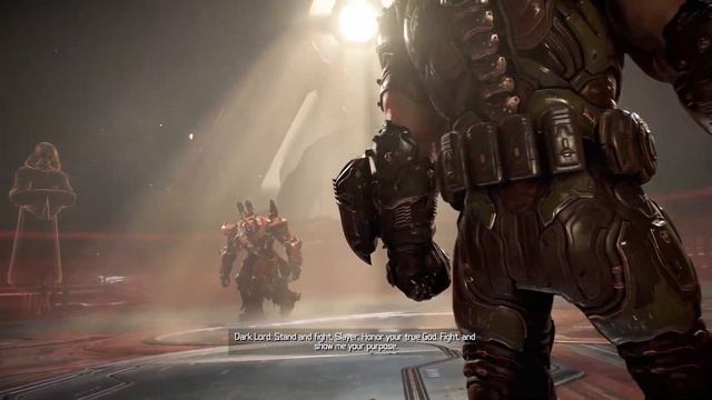 Doom Eternal Music Video смотреть онлайн