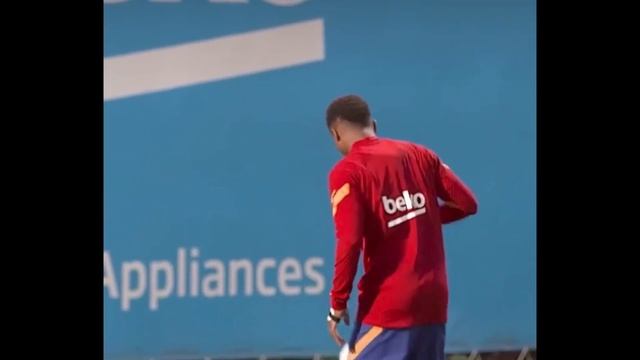 ?Ansu Fati may lose some abilities due to injury✅Barcelona fears‼️ смотреть онлайн
