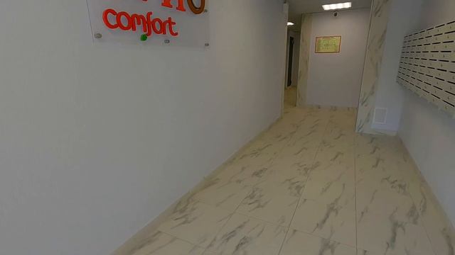 Анапа. Новоселье в ЖК "Трио Комфорт" #жильеуморя #купитьквартиру #купить #море #обзор смотреть онлайн